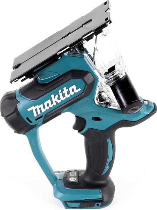 Actual product image Makita DSD 180 G1 Battery plasterboard saw 18 V + 1x battery 6.0 Ah - without charger