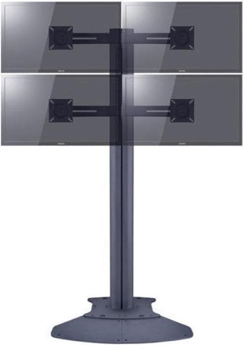Actual product image Multibrackets Expansion Dual S for M Series (Mounting- / Adapterplates)