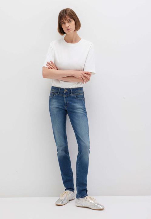 Produktbild Mavi Sophie Jeans Slim deep memory fit