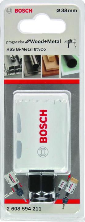 Actual product image Bosch Professional Zubehör Progressor for Wood&Metal (38 millimetres)