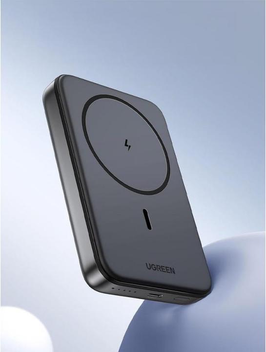 Produktbild Ugreen Magnetic Wireless Charger (10000 mAh, 20 W, 20 Wh)