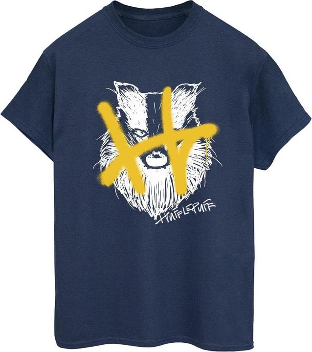 Hufflepuff Pop Spray TShirt (L)