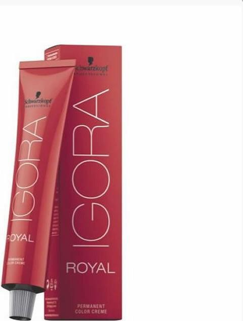 Schwarzkopf Professional Igora Royal (6-5 Dunkelblond Gold)