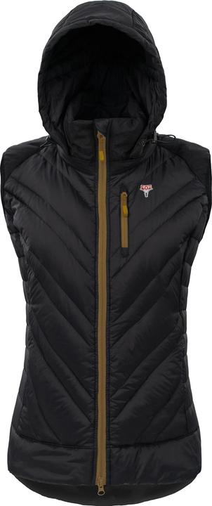 Actual product image Grüezi Bag Women's Lightful DownWool Vest (M)
