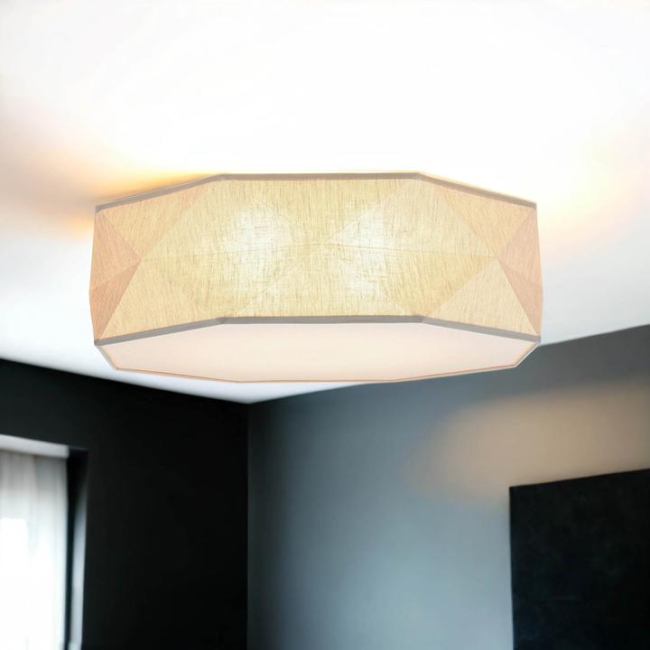 Produktbild Licht-Erlebnisse Deckenlampe Ella (E27)