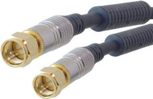 Produktbild Shiverpeaks SP80094 Koaxialkabel RG-59/U 3,75 m F-Stecker Blau (Antennenkabel)