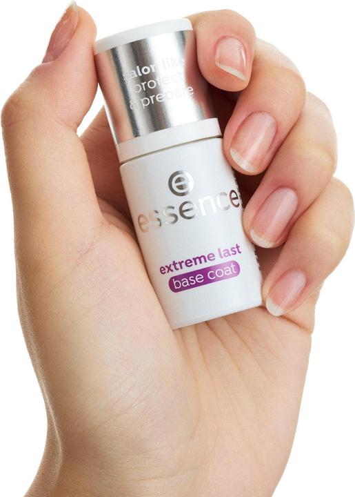 Produktbild essence Cosmetics Extreme Last Base Coat Transparent Long-Lasting (01 Perfect Start, Base Coat)