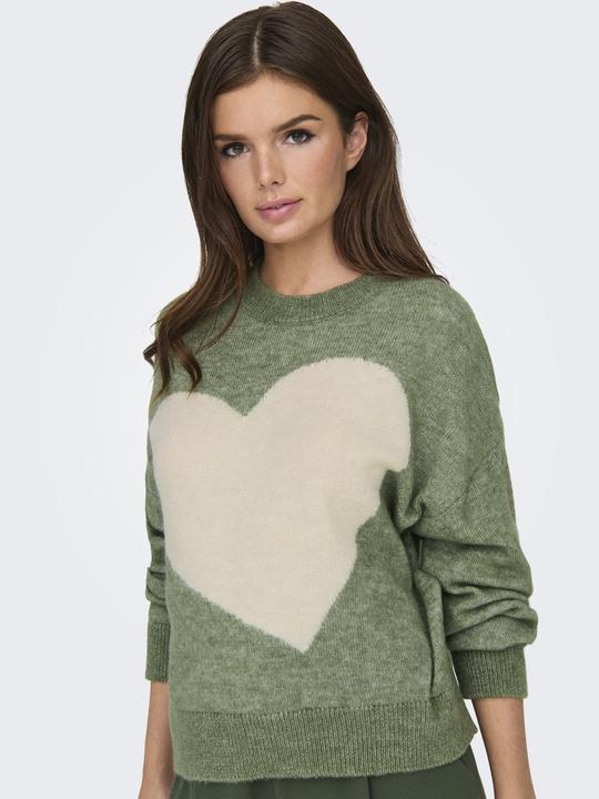 Produktbild JdY JDYLOVELLA Strickpullover Strickpullover (M)
