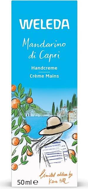Image du produit Weleda Handcreme Mandarino di Capri 50 ml (50 ml)