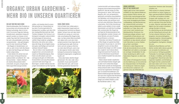 Produktbild Ackerhelden - Biogärtnern für Einsteiger (Deutsch, Ackerhelden GmbH, 2022)