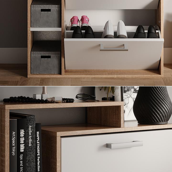 Image du produit Vicco Orlando (80 x 128.3 x 24.2 cm)