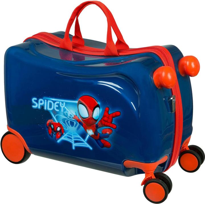 Image du produit Undercover Spiderman Ride-On (21 l, Bagage à main (jusqu'à 50l))