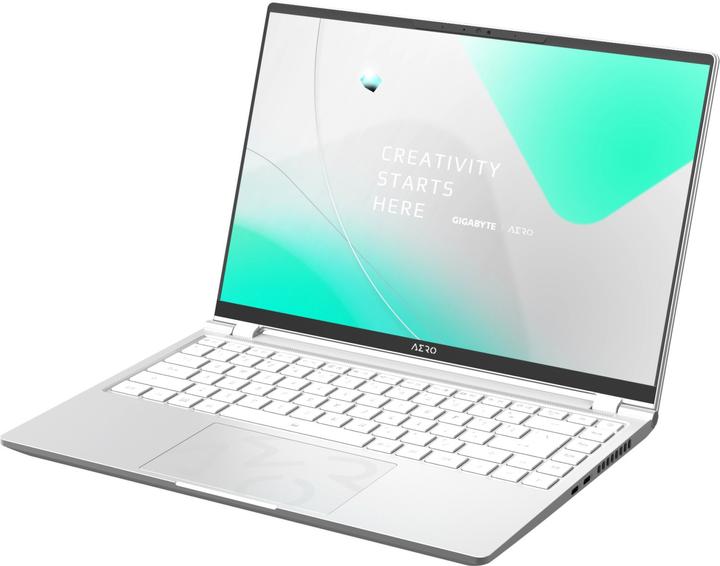 Produktbild Gigabyte Aero 14 OLED (14", Intel Core i7-13700H, 16 GB, 1000 GB, DE)