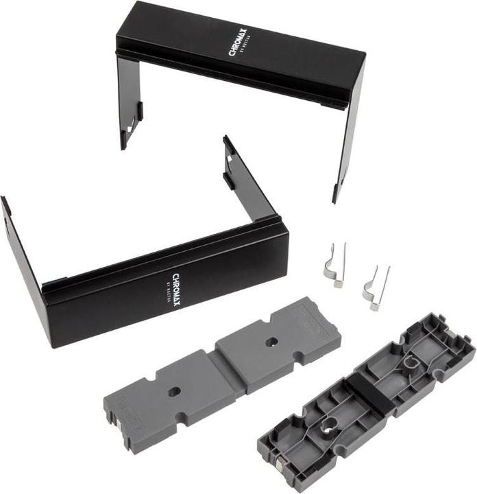 Image du produit Noctua NA-HC4 chromax.black Dissipateur de chaleur pour processeur (215 mm)