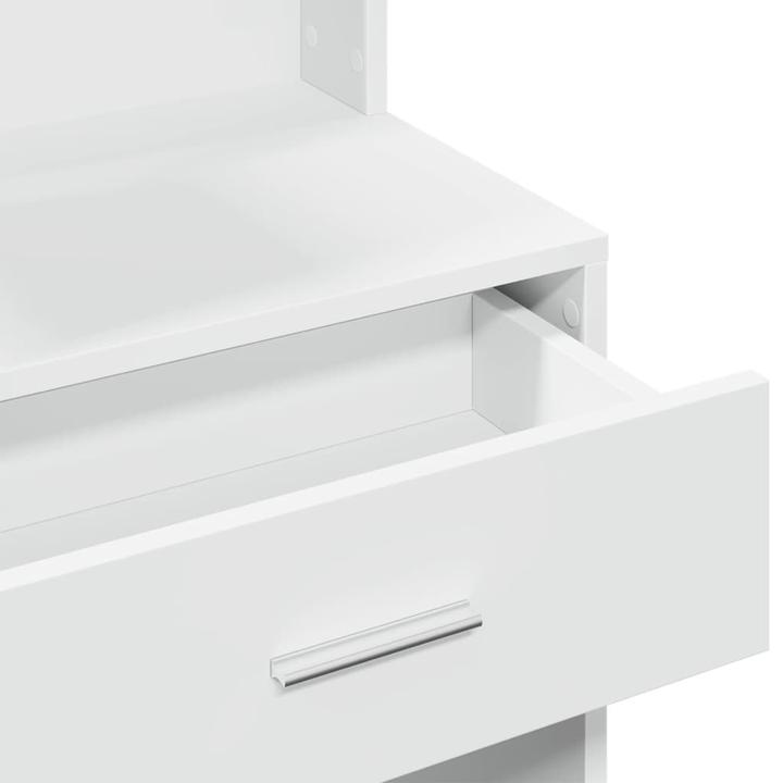 Produktbild VidaXL Schminktisch (80 x 35 x 132 cm)