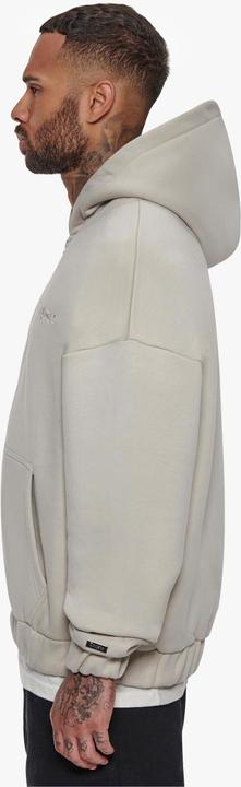 Immagine prodotto Dropsize Felpa con cappuccio oversize con zip vuota super pesante - 124677 (XL)