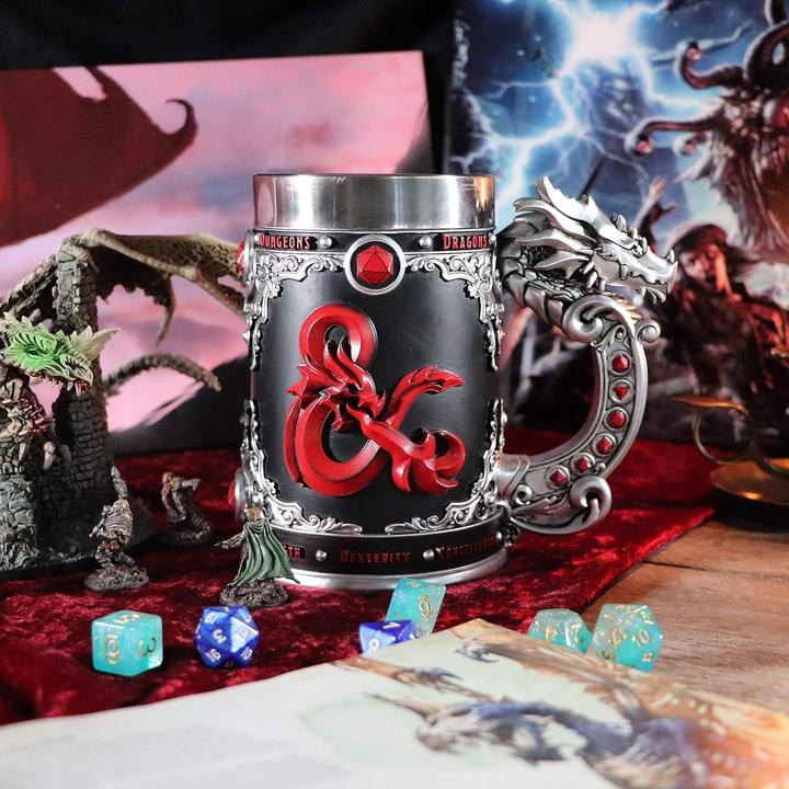 Immagine prodotto Nemesis Now Dungeons & Dragons (1 x)