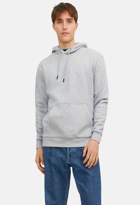 Immagine prodotto Jack & Jones Basic Hoodie mit Reissverschluss (XL)