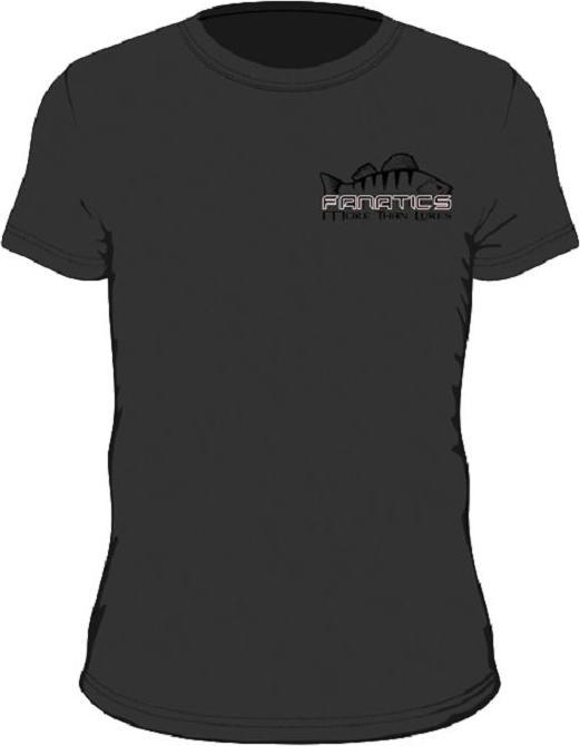 Stucki Thun T-Shirt Antracite (S)