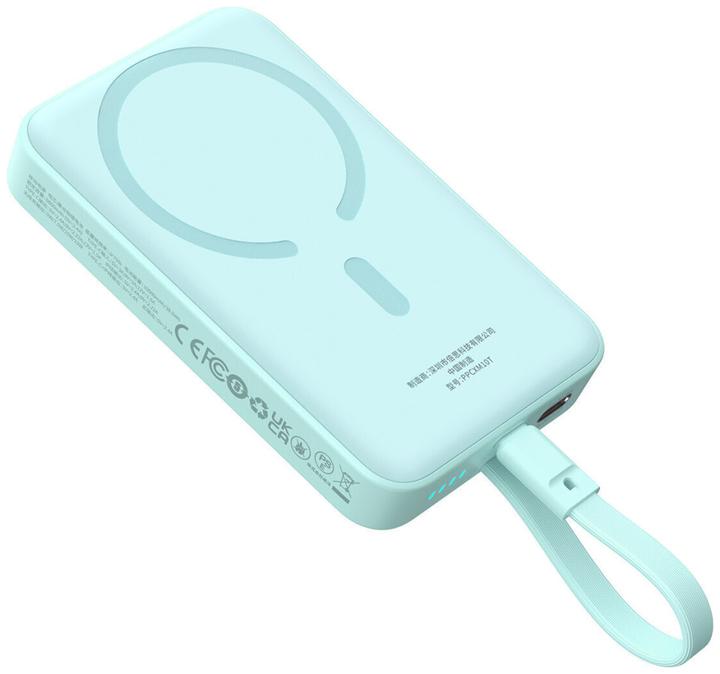 Baseus Magnetic Mini (10000 mAh, 30 W, 38.50 Wh)