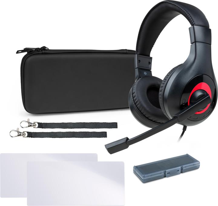 Produktbild Nacon Gaming Essential Pack Switch (Switch)