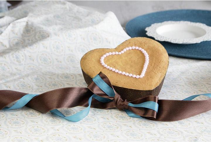 Produktbild Städter Papier-Backform Herz (18 cm)