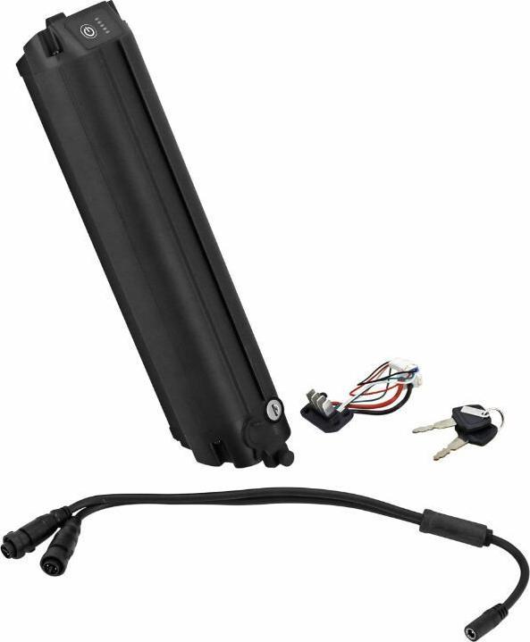 Image du produit Polini EP3-EP3+ (500 Wh, Batterie pour vélo électrique)