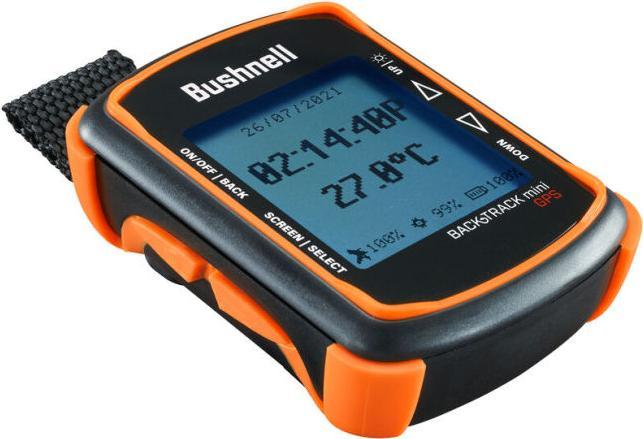 Image du produit Bushnell Backtrack Mini Noir