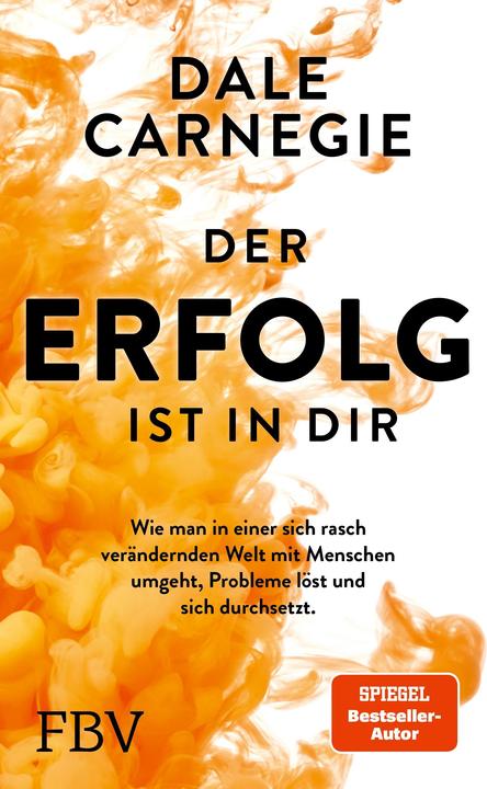 Produktbild Der Erfolg ist in dir (Deutsch, Dale Carnegie, 2023)