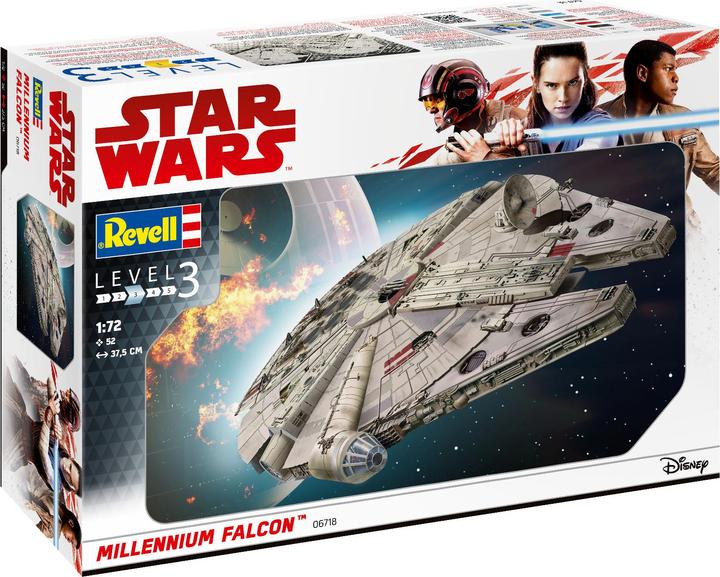 Produktbild Revell Millenium Falcon
