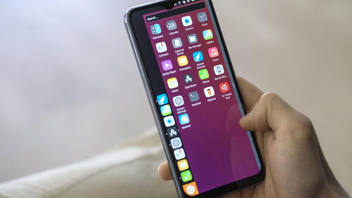 Produktbild Volla Phone 22 Ubuntu DE (128 GB, White, 6.30", Dual SIM, 48 Mpx, 4G)