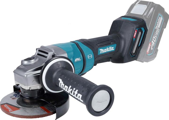Produktbild Makita Akumuliatorinis kampinis šlifuoklis GA050GZ 40V Max XGT (125 mm)