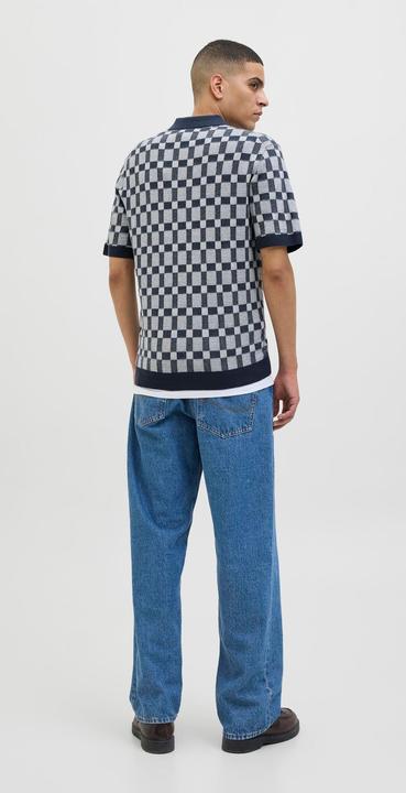 Image du produit Jack & Jones Jprkalvin Knit Polo Ss Styd Ss25 (S)