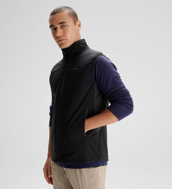 Actual product image Kathmandu sleeveless jacket seeker primaloft active (XL)