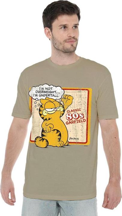 Immagine prodotto Garfield Undertall Maglietta Uomo (XL)