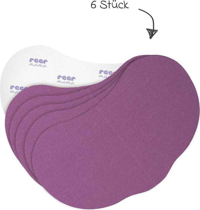 Actual product image Reer mama 6er Pack (0.16 m)