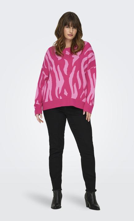 Actual product image Only CARMONTANA Strickpullover Strickpullover (S)