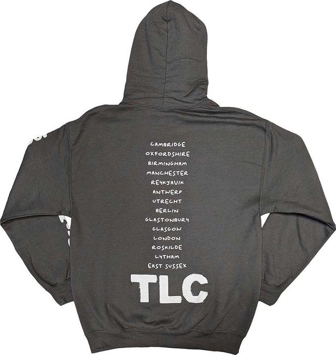 Topco CrazySexyCool Album European Tour 2022 Kapuzenpullover (S)
