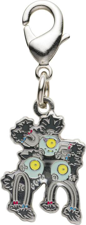 Pokémon Pokemon Center - Sandy Shocks Schlüsselanhänger - 1 Stück