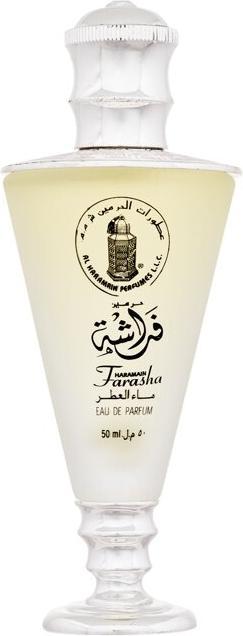 Actual product image Al Haramain Farasha - EDP - 50 ml (Eau de parfum, 50 ml)