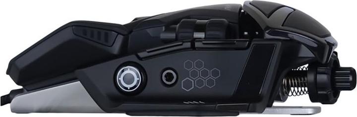 Actual product image MadCatz Souris Gaming Rat 6+ Noire