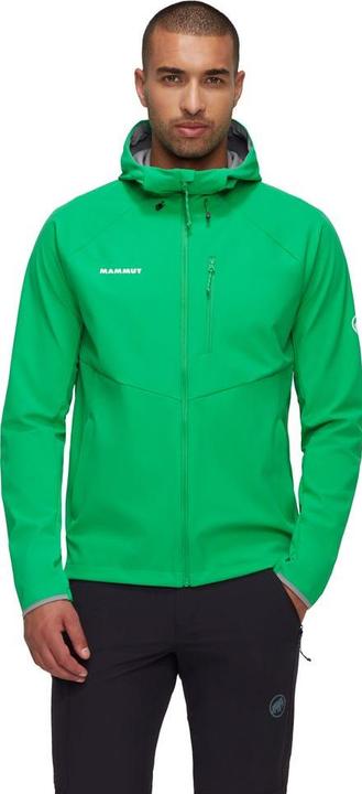 Produktbild Mammut Ultimate Comfort SO Hooded Jacket (XL)