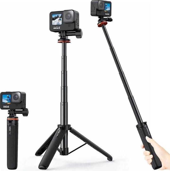Produktbild Hermex Selfie Stick mit Stativ