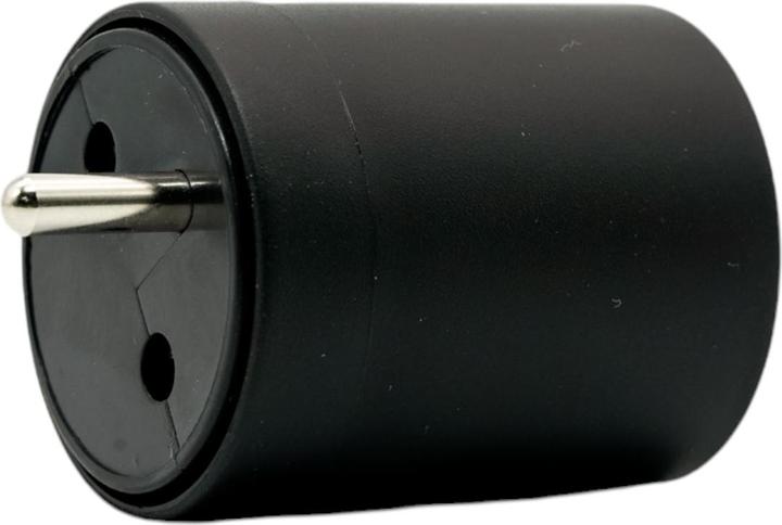 Produktbild Purecrea Fixadapter Schuko auf CH (CEE 7/4)