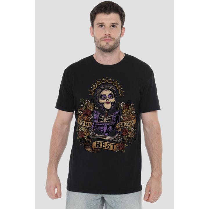 Immagine prodotto La Maison du Coco Mama Knows Best TShirt (XL)