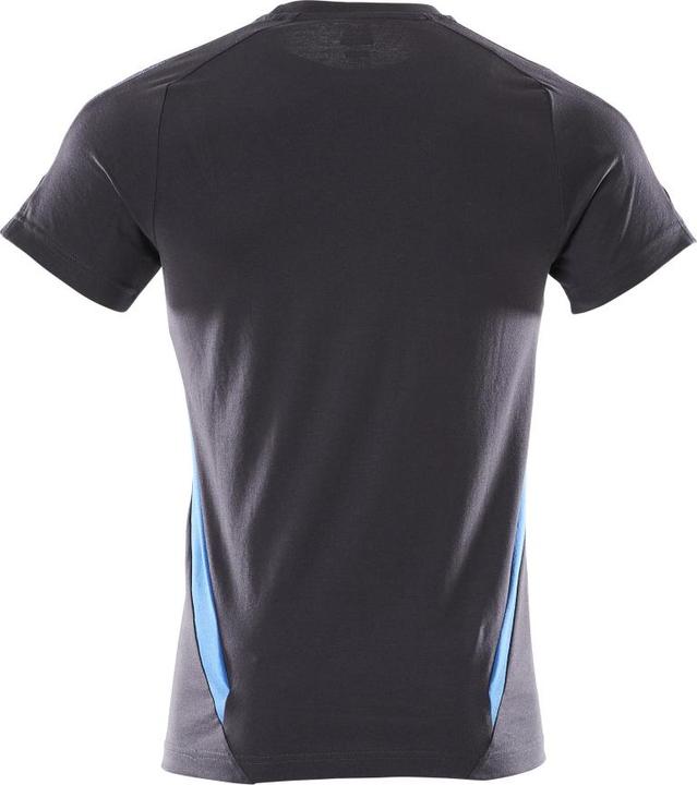 Immagine prodotto Mascot T-Shirt ACCELERATE nero-blu / azzurro (L)