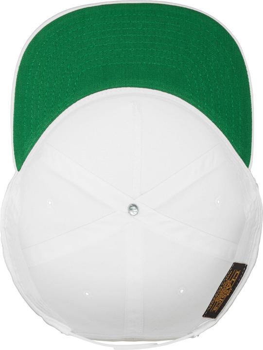 Produktbild Flexfit Classic 5 Panel Snapback (One Size)