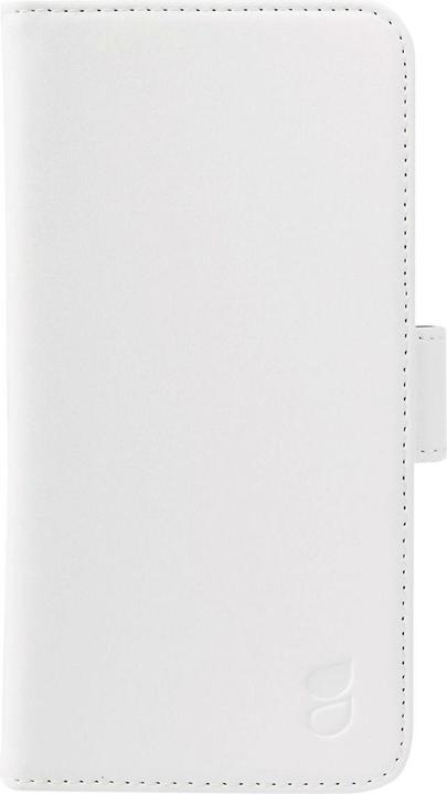Actual product image Gear Samsung S7 Edge 5.1" Wallet Wh (Samsung Galaxy S7 Edge)