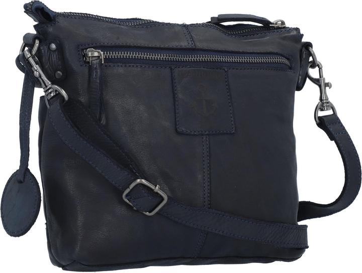 Produktbild Harbour 2nd Soft Weaving Umhängetasche Leder 25 cm