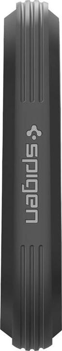 Actual product image Spigen Rugged Armor case for Samsung Galaxy SmartTag 2 - matte black (Android)